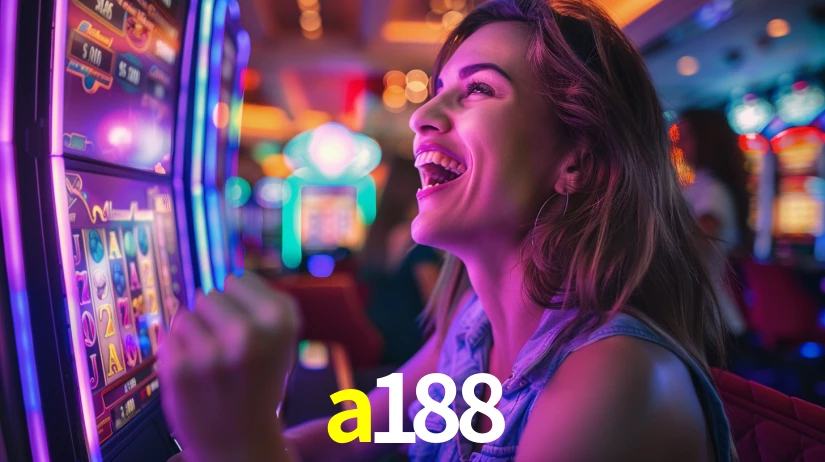 a188: Seu Cassino Premiado com Pagamentos Rápidos