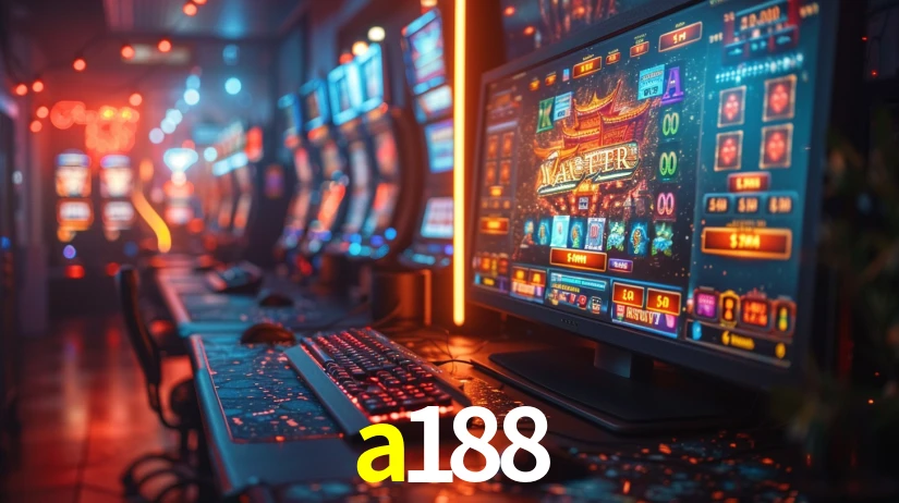 Sinta a adrenalina dos jogos de cassino com a188