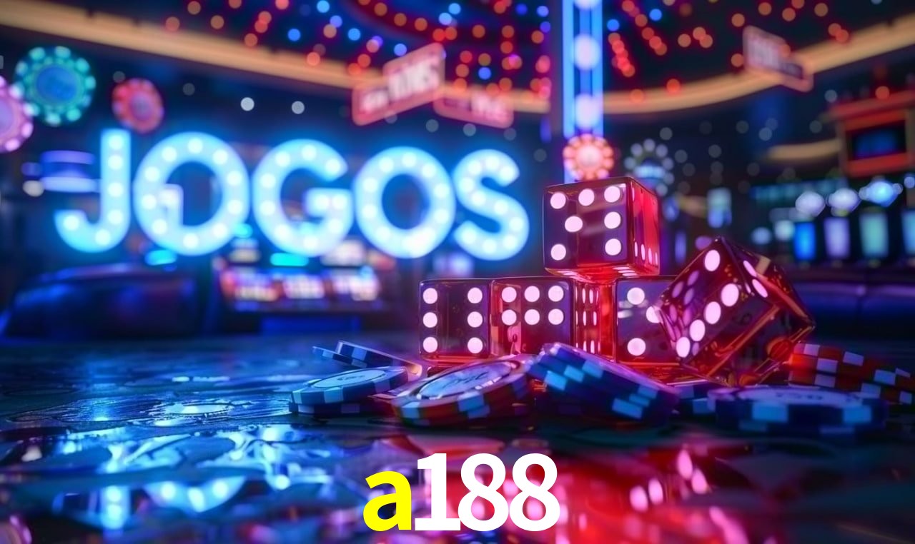 Apostas de Futebol a188