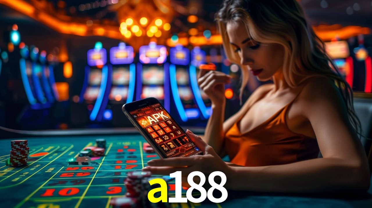 VIP Casino a188