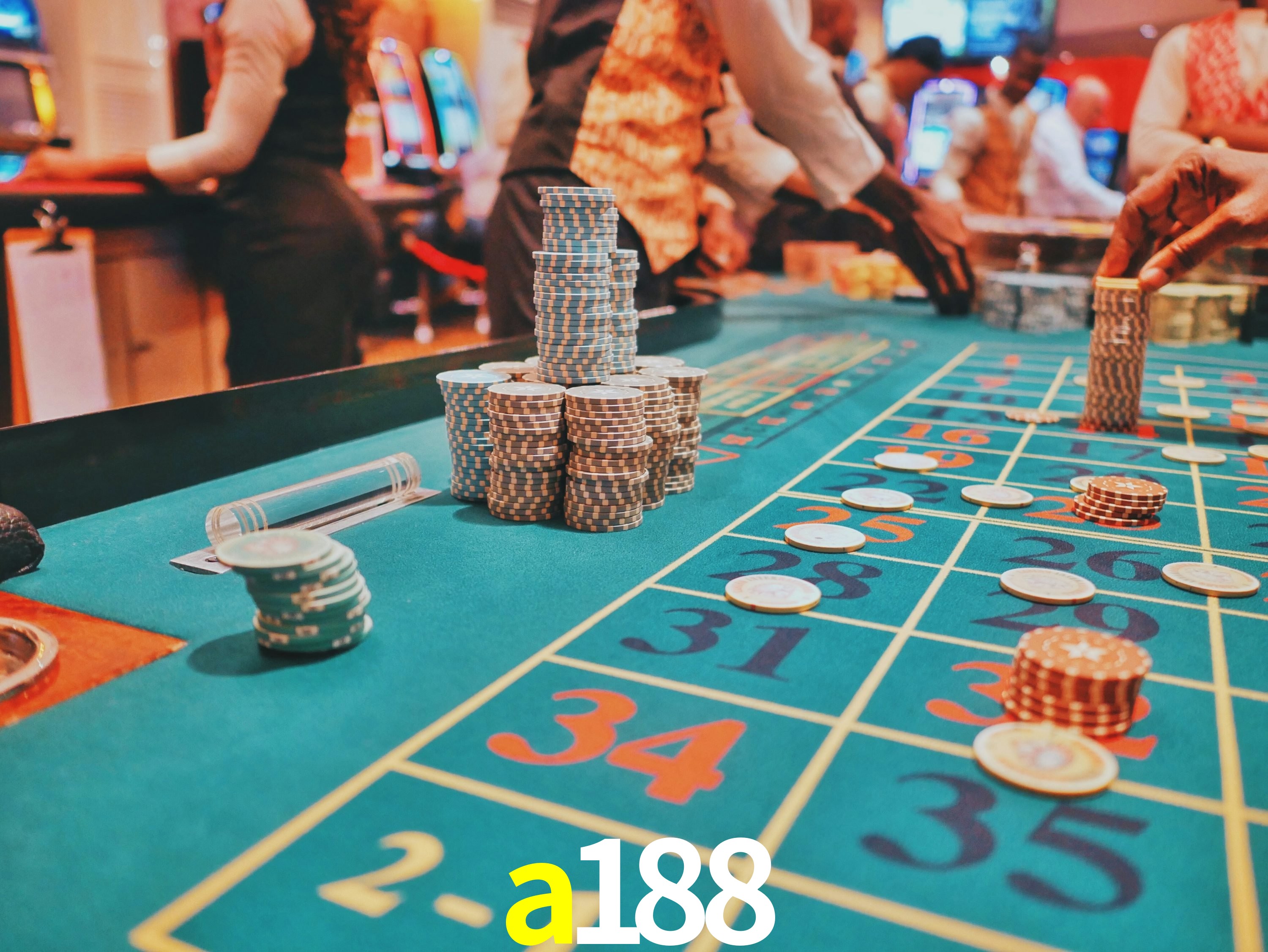 Casino Ao Vivo a188