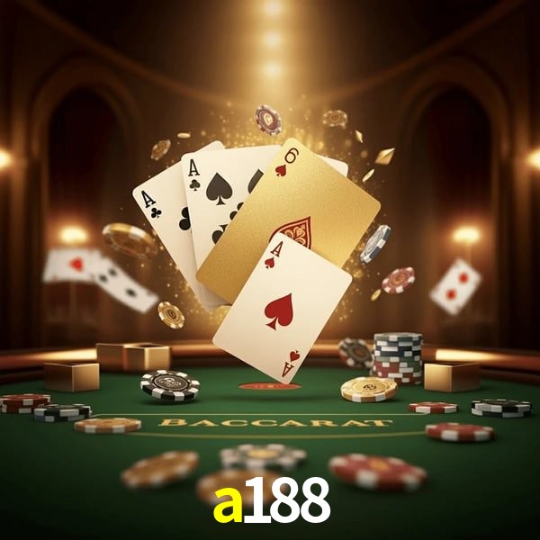 Blackjack Table a188