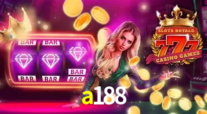 Descubra a Magia dos Jogos de Arcade no a188