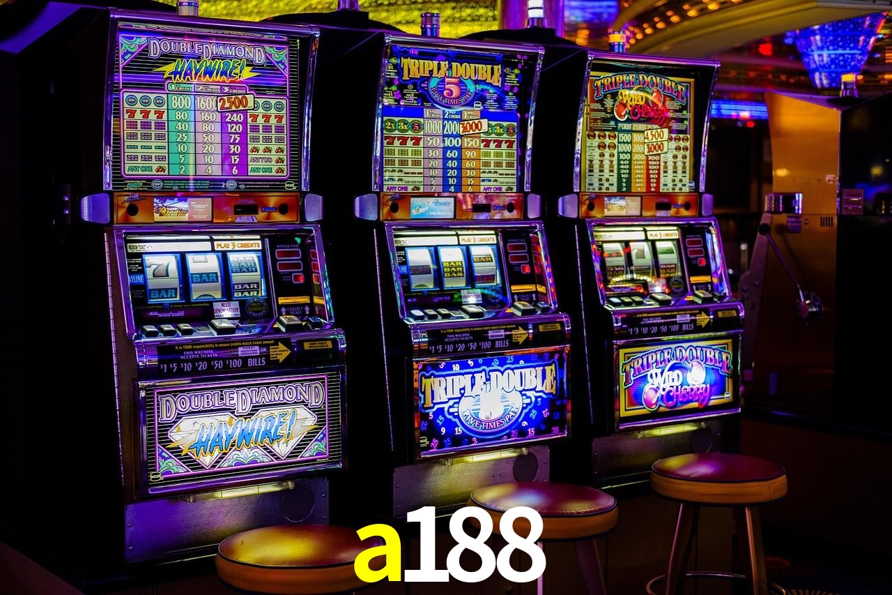 Casino Ao Vivo a188