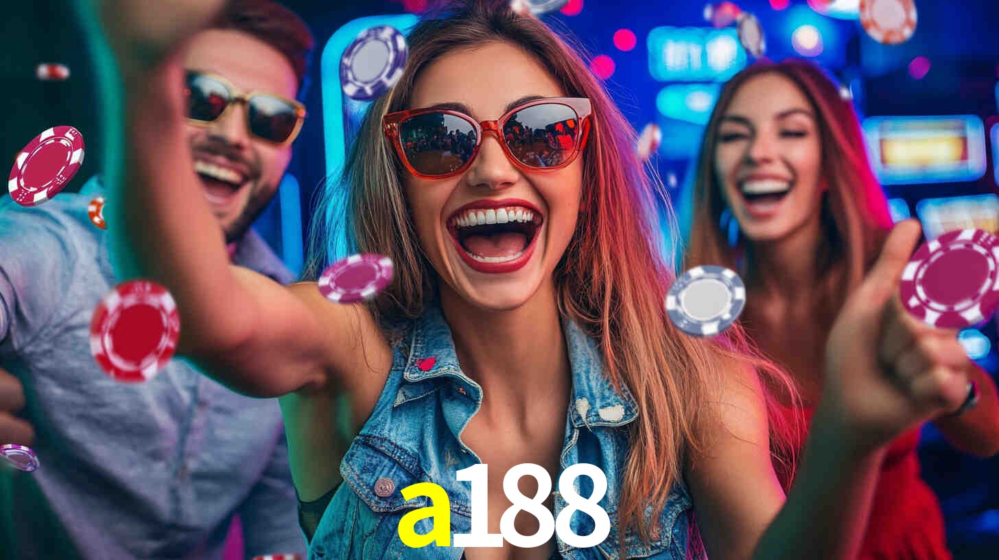 Desvendando o Mundo dos Jogos Virtuais na a188