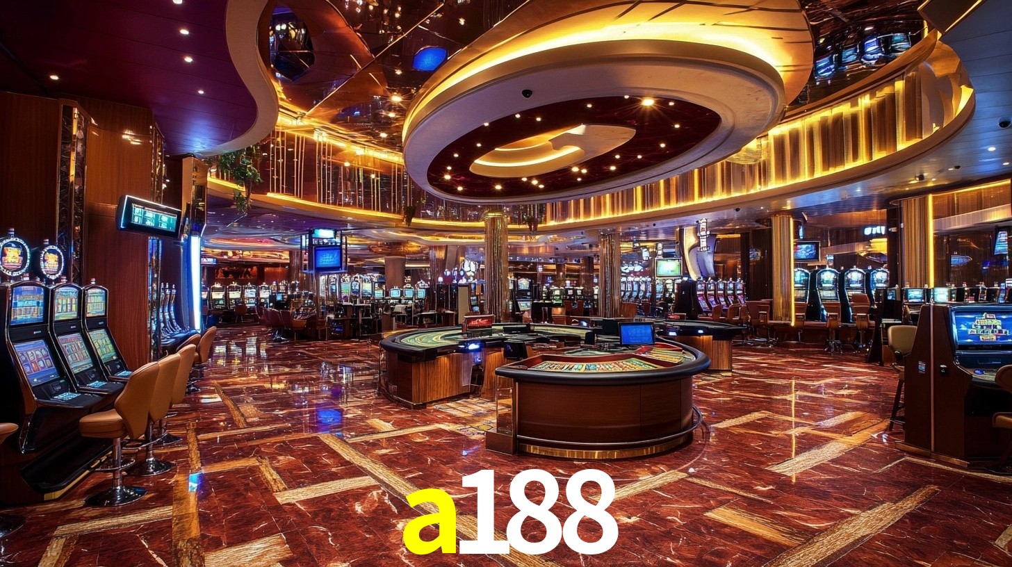 Roulette Table a188