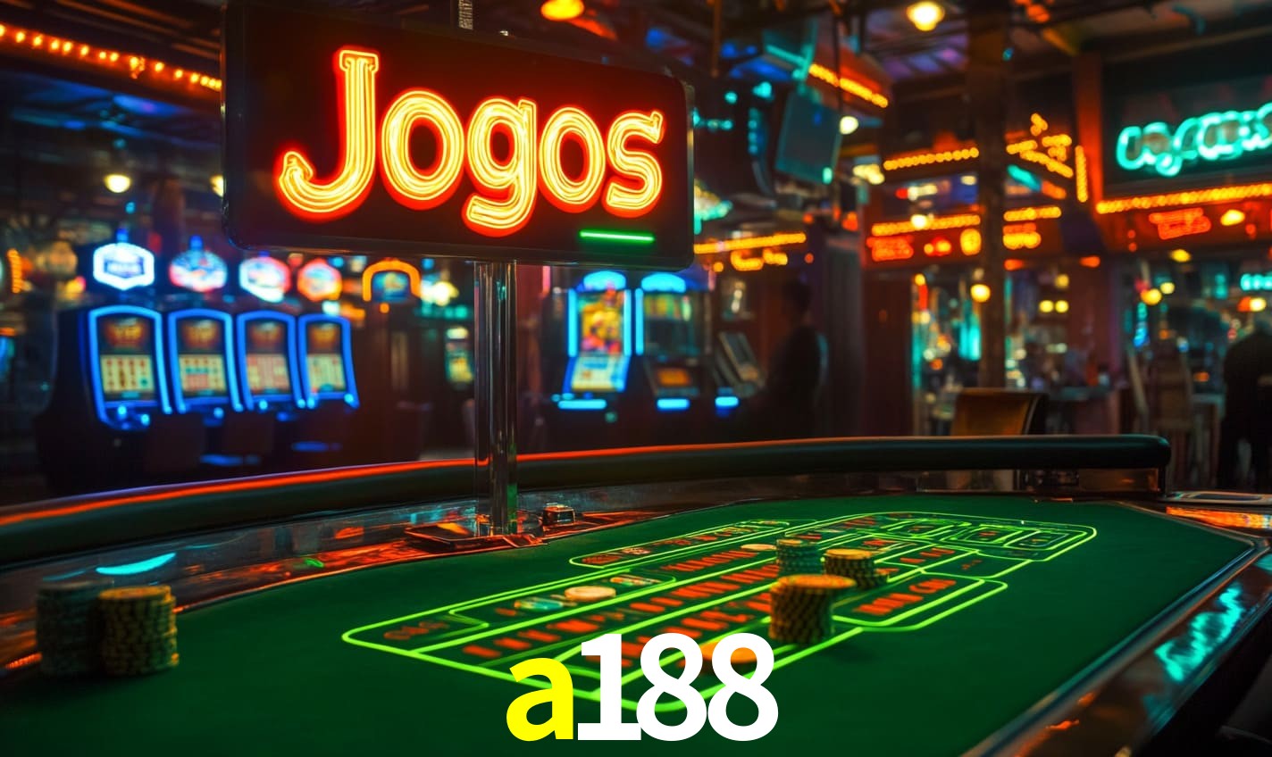 Recursos de Bônus a188